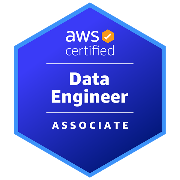 Data Engineer Associate
