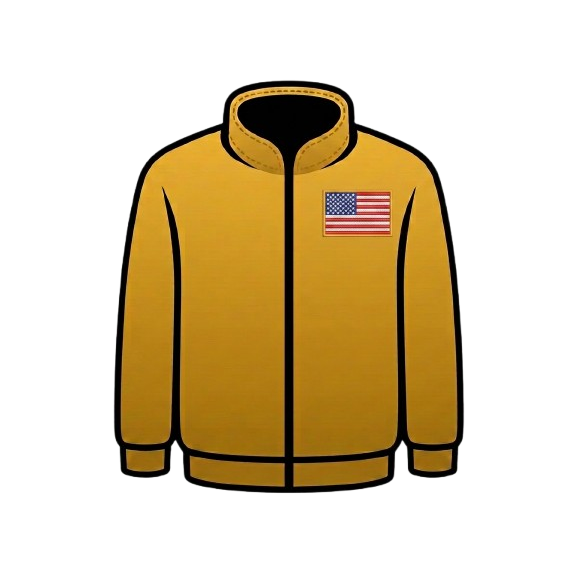 Golden Jackets USA